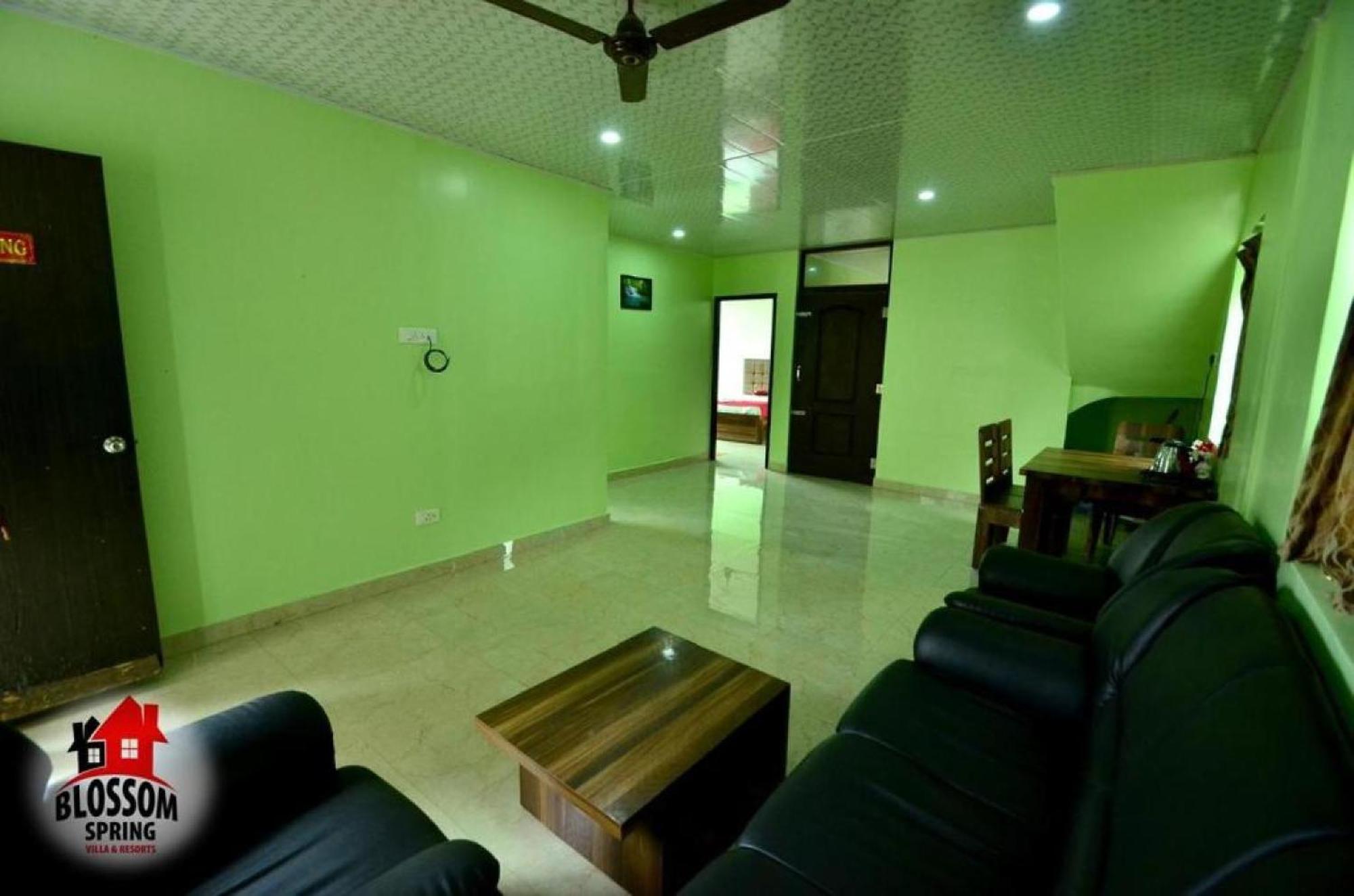 Blossom Spring Villa Ooty Exterior photo